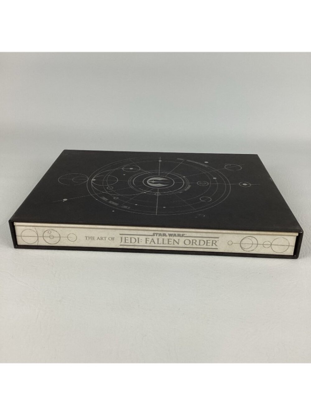 Star Wars Art Of Jedi Fallen Order Hardcover Book Limited Edition Art Print 2019 - Picture 3 of 10